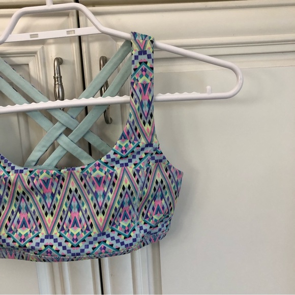 Reversible Ivivva by Lululemon bra - Picture 2 of 12